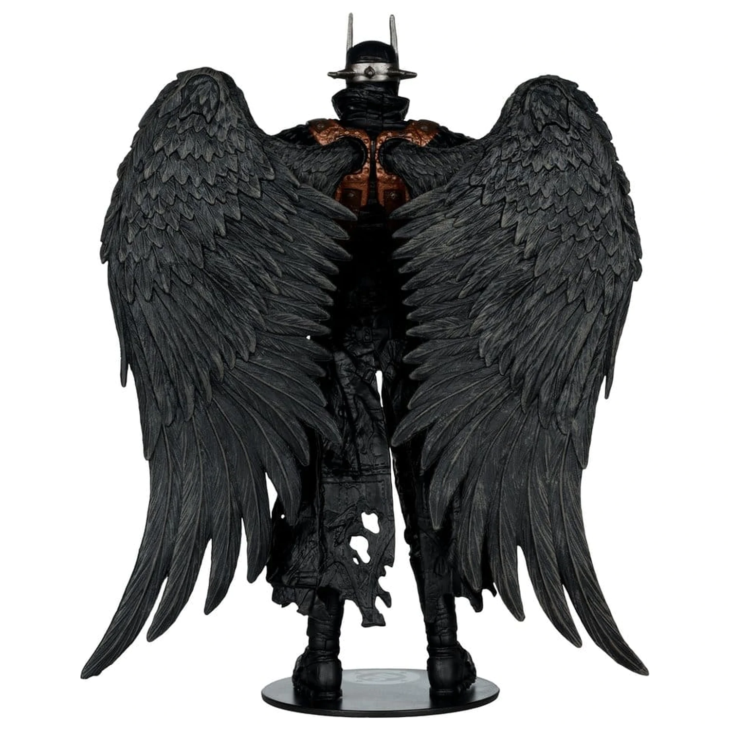 DC Direct Page Punchers Action Figure The Batman Who Laughs (Hawkman #18) 18 cm (Gold Label) product photo