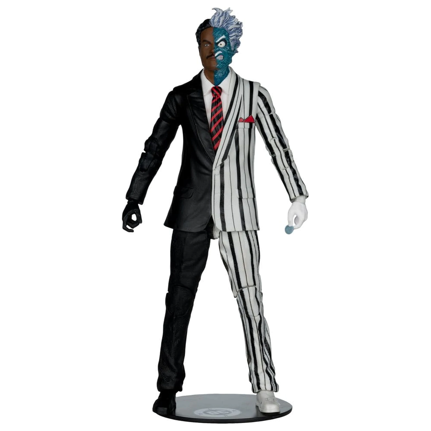 DC Direct Page Punchers Action Figure Two-Face (Batman 89) (Red Platinum Edition) 19 cm product photo