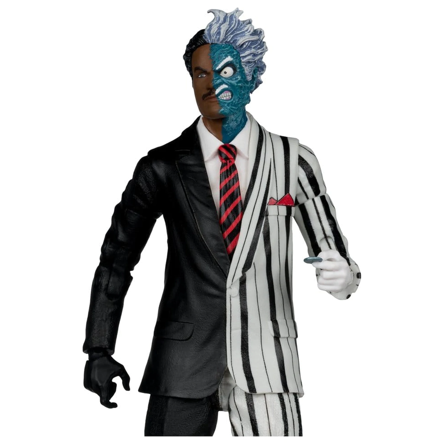 DC Direct Page Punchers Action Figure Two-Face (Batman 89) (Red Platinum Edition) 19 cm product photo