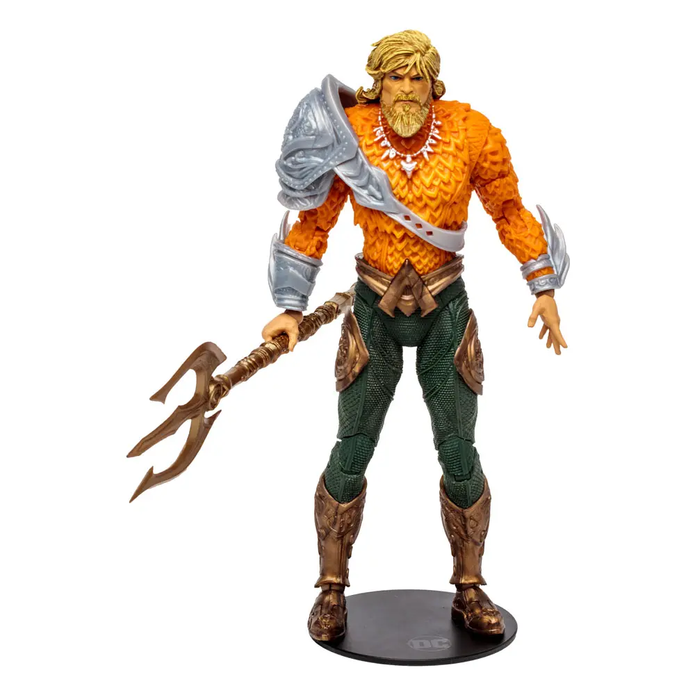 DC Direct Page Punchers Action Figure Aquaman (Aquaman) 18 cm termékfotó