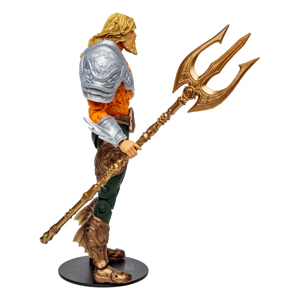 DC Direct Page Punchers Action Figure Aquaman (Aquaman) 18 cm termékfotó