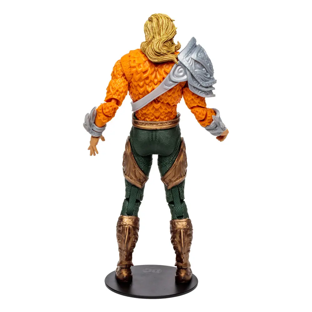 DC Direct Page Punchers Action Figure Aquaman (Aquaman) 18 cm termékfotó