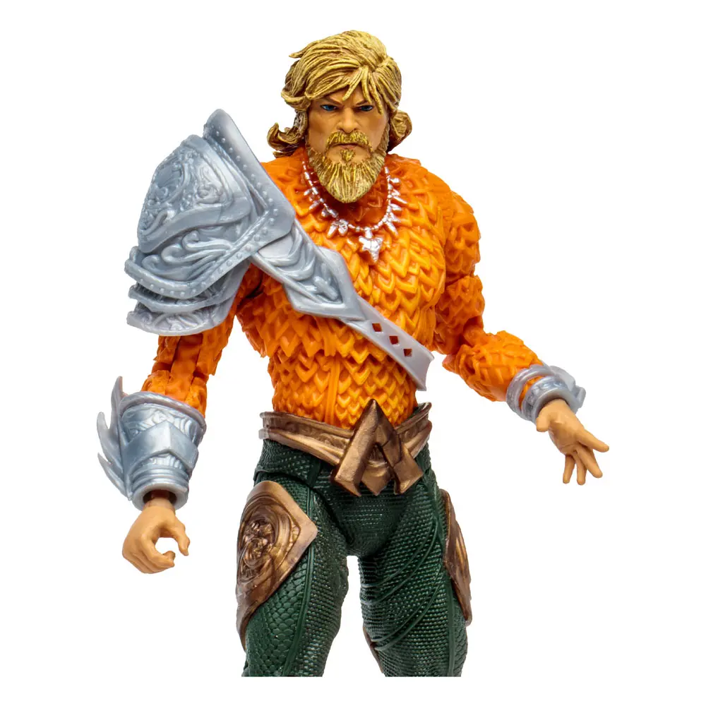 DC Direct Page Punchers Action Figure Aquaman (Aquaman) 18 cm termékfotó