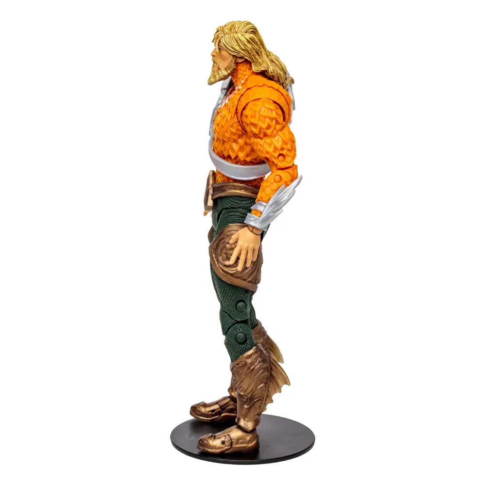 DC Direct Page Punchers Action Figure Aquaman (Aquaman) 18 cm termékfotó