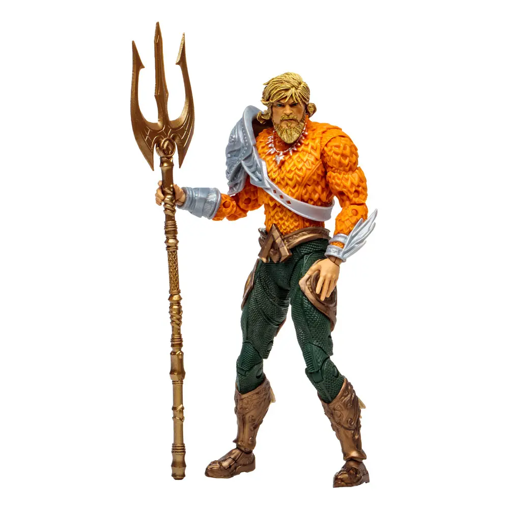 DC Direct Page Punchers Action Figure Aquaman (Aquaman) 18 cm termékfotó