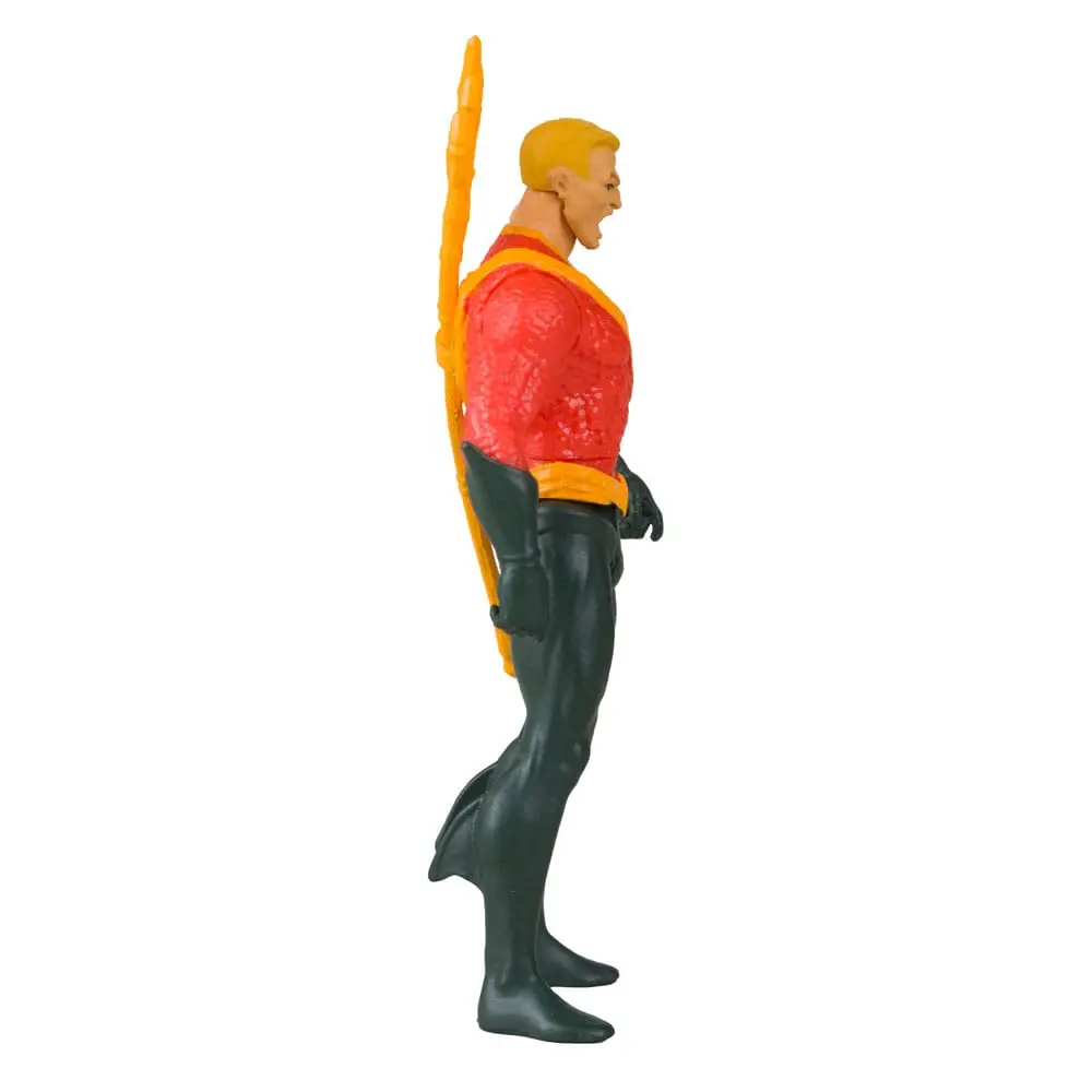 DC Direct Page Punchers Action Figure Aquaman (Flashpoint) 8 cm product photo