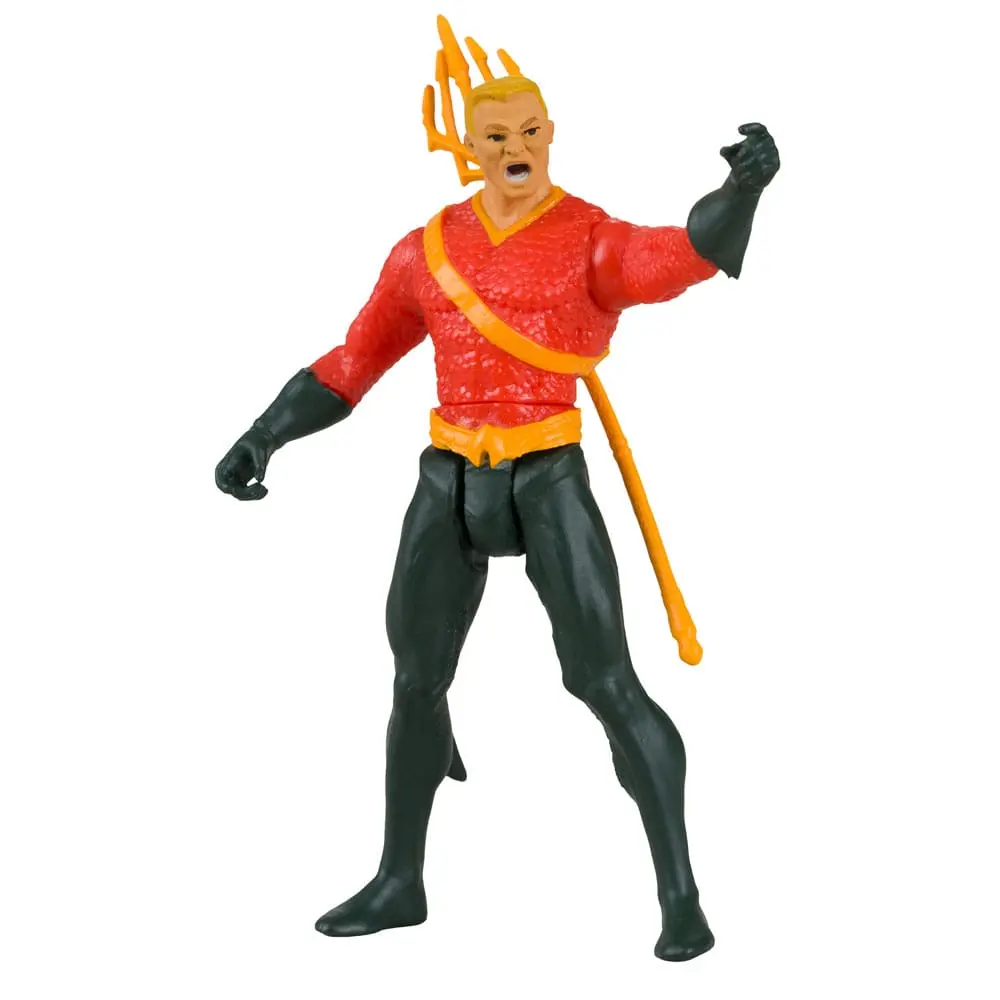 DC Direct Page Punchers Action Figure Aquaman (Flashpoint) 8 cm product photo