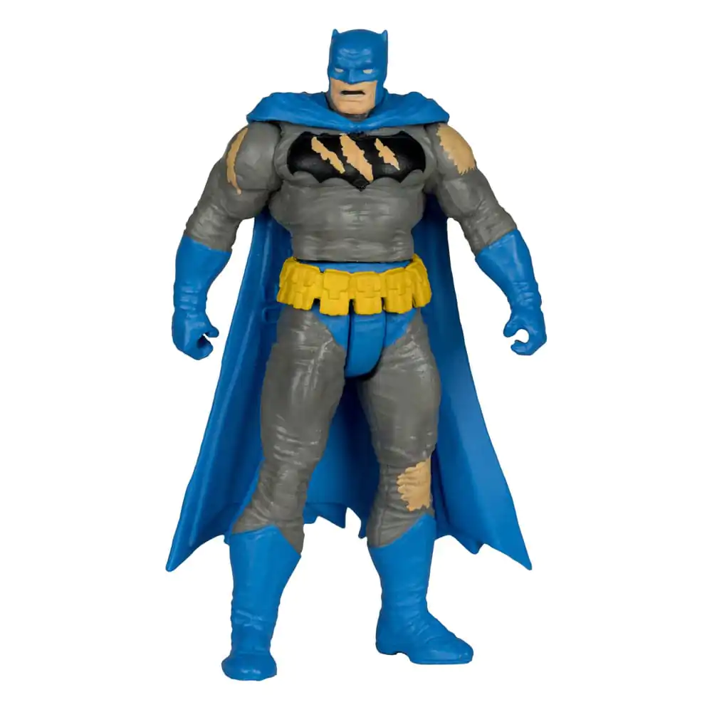 DC Direct Page Punchers Action Figure 2-Pack Batman & The Joker (Batman: The Dark Knight Returns) 8 cm termékfotó