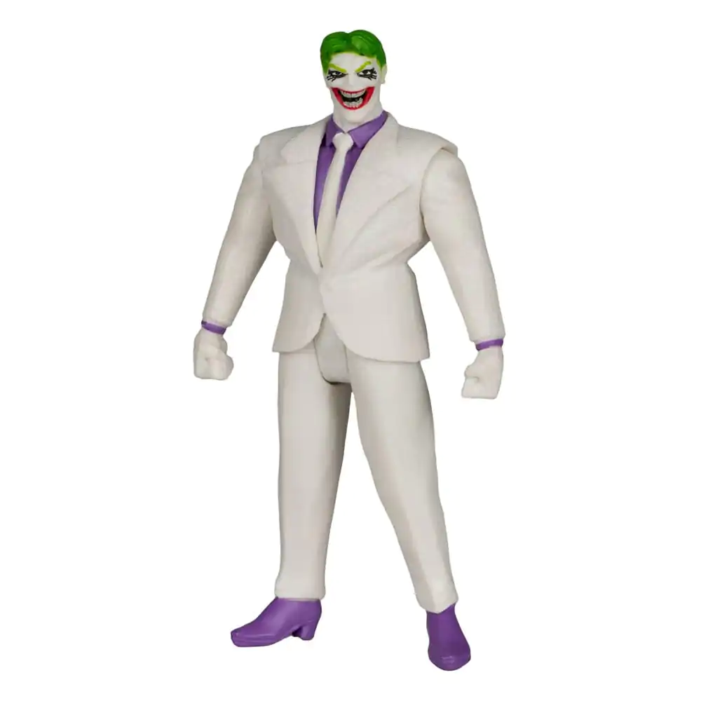 DC Direct Page Punchers Action Figure 2-Pack Batman & The Joker (Batman: The Dark Knight Returns) 8 cm termékfotó