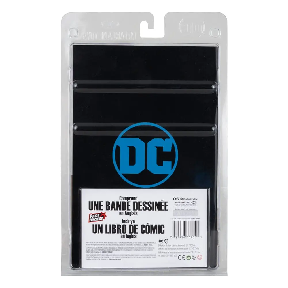 DC Direct Page Punchers Action Figure Batman Beyond 8 cm product photo