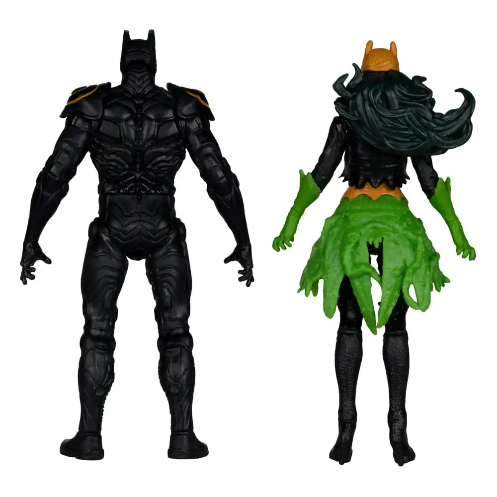 DC Direct Page Punchers Action Figure 2-Pack Batman of Earth-44 & Batman of Earth-11 (Dark Nights: Metal) 8 cm termékfotó