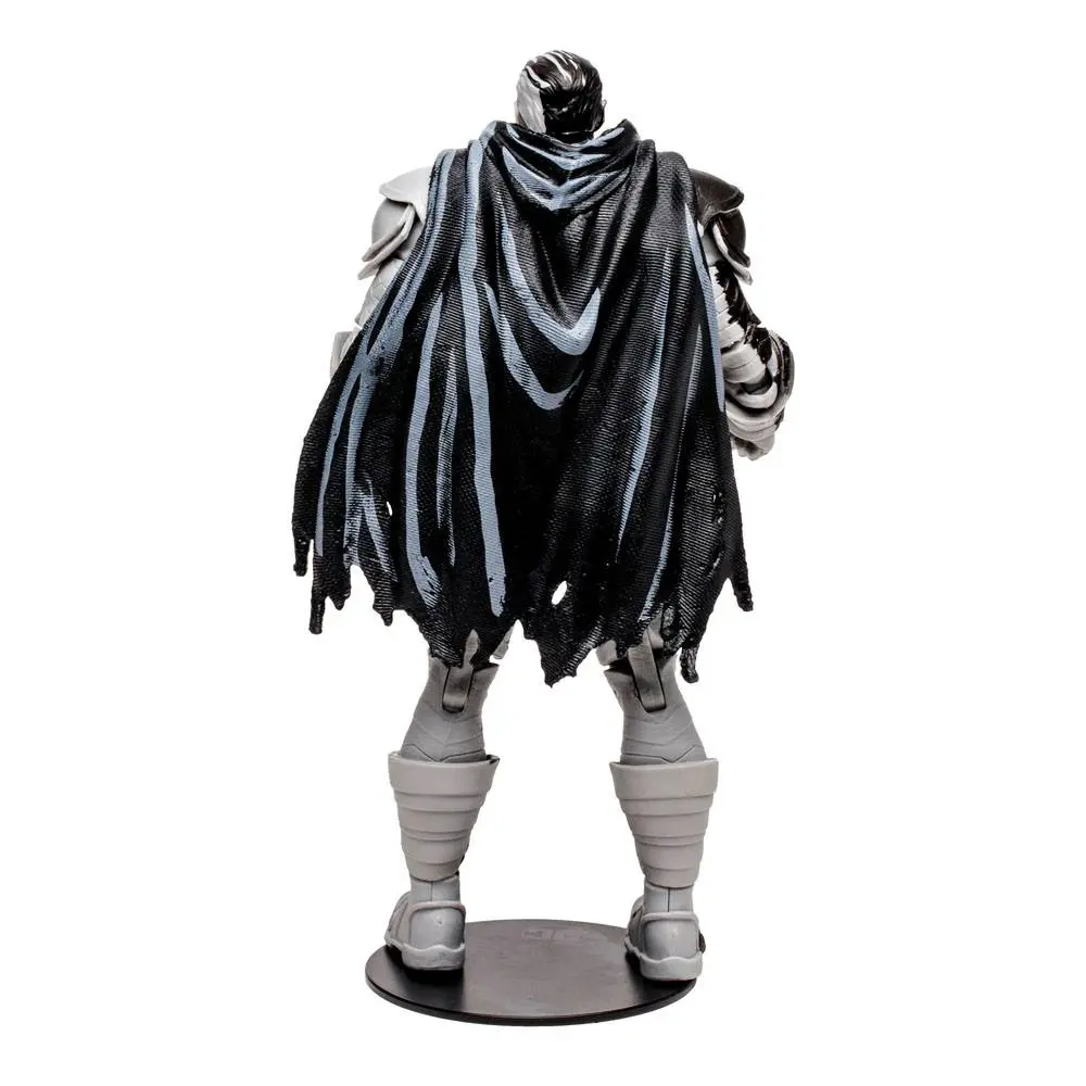 DC Direct Page Punchers Action Figure Black Adam with Black Adam Comic (Line Art Variant) product photo