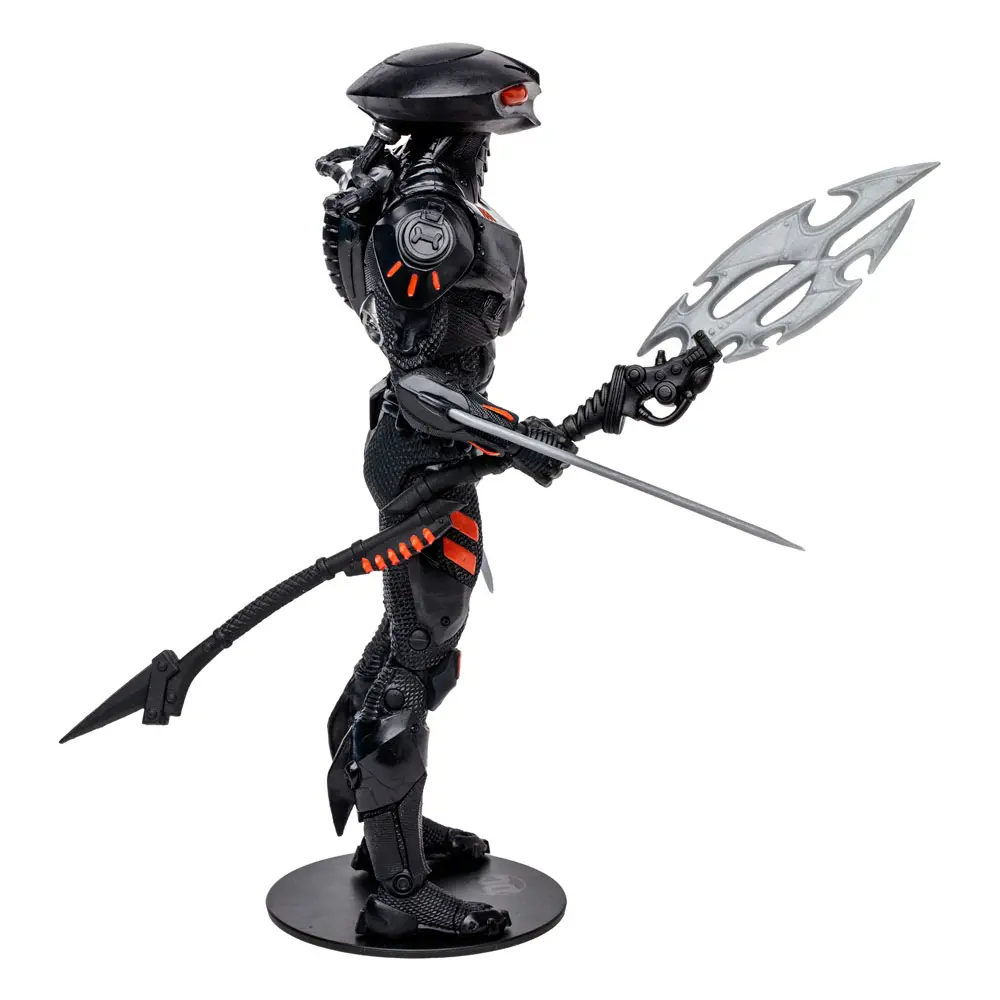 DC Direct Page Punchers Action Figure Black Manta (Aquaman) 18 cm termékfotó