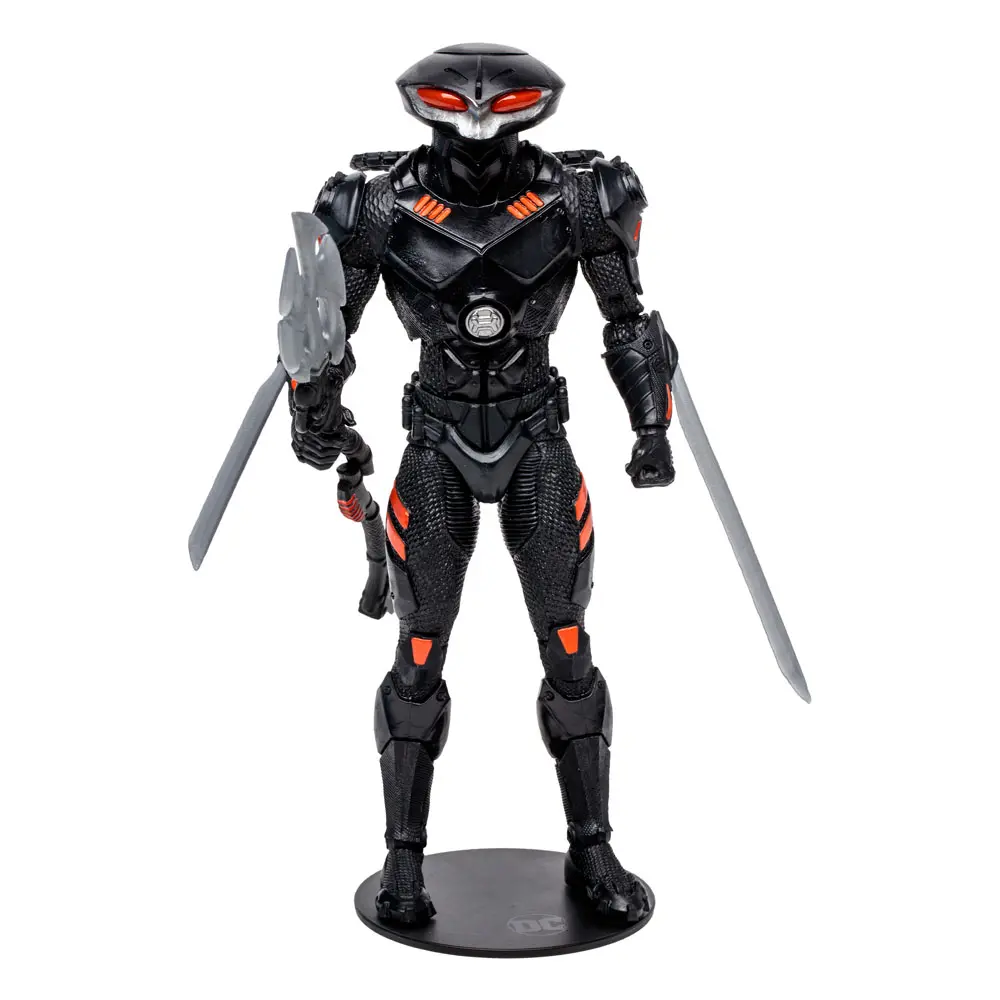 DC Direct Page Punchers Action Figure Black Manta (Aquaman) 18 cm termékfotó