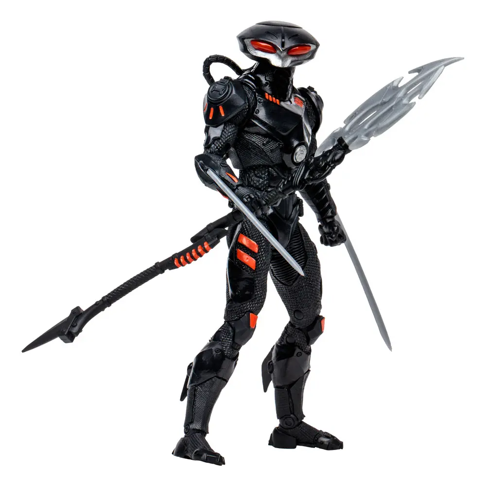 DC Direct Page Punchers Action Figure Black Manta (Aquaman) 18 cm termékfotó