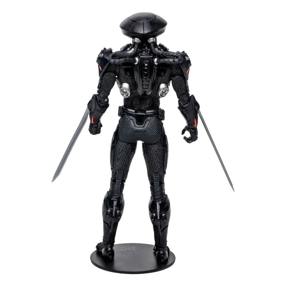 DC Direct Page Punchers Action Figure Black Manta (Aquaman) 18 cm termékfotó