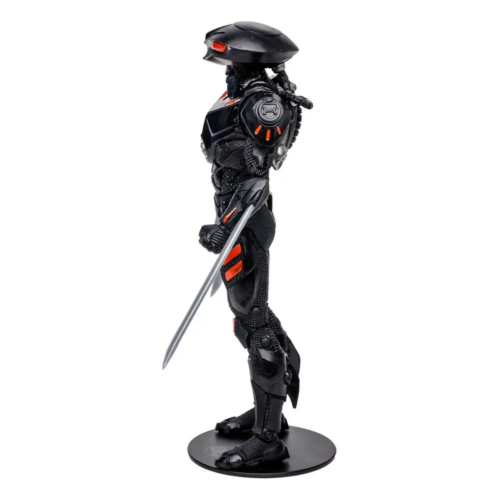 DC Direct Page Punchers Action Figure Black Manta (Aquaman) 18 cm termékfotó