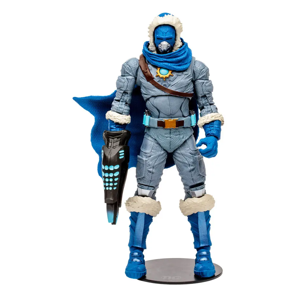 DC Direct Page Punchers Action Figure Captain Cold (The Flash Comic) 18 cm termékfotó