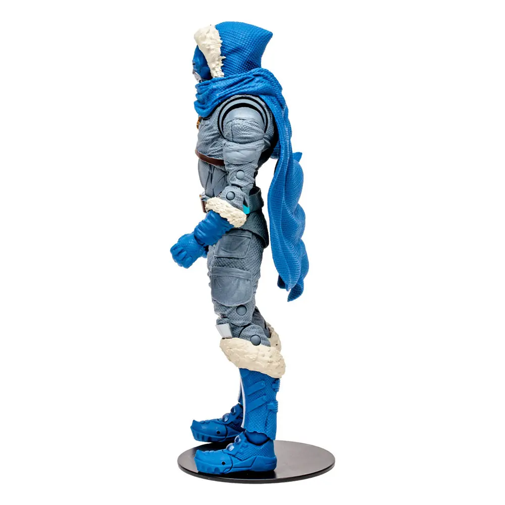 DC Direct Page Punchers Action Figure Captain Cold (The Flash Comic) 18 cm termékfotó