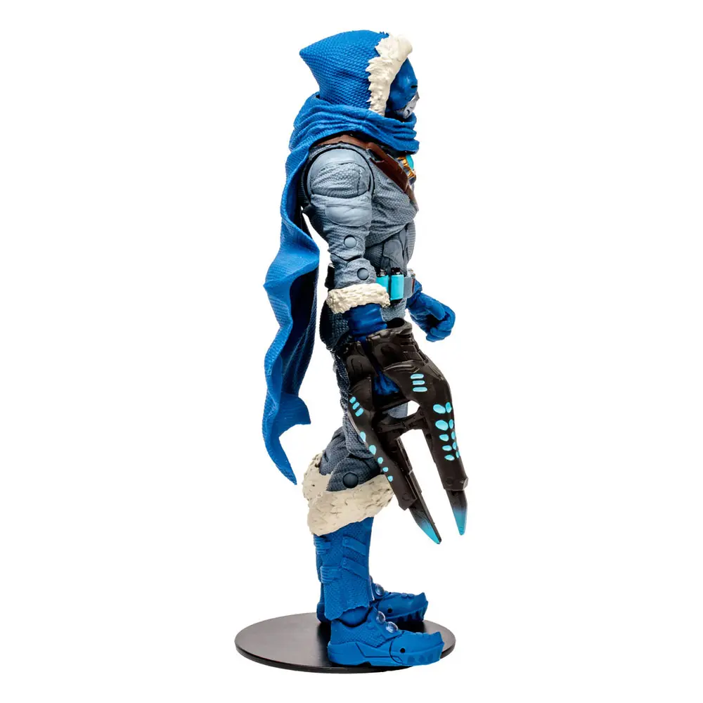 DC Direct Page Punchers Action Figure Captain Cold (The Flash Comic) 18 cm termékfotó