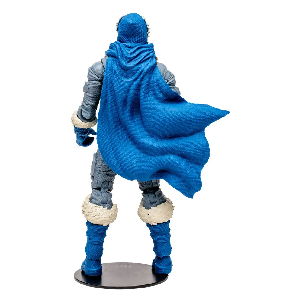 DC Direct Page Punchers Action Figure Captain Cold (The Flash Comic) 18 cm termékfotó