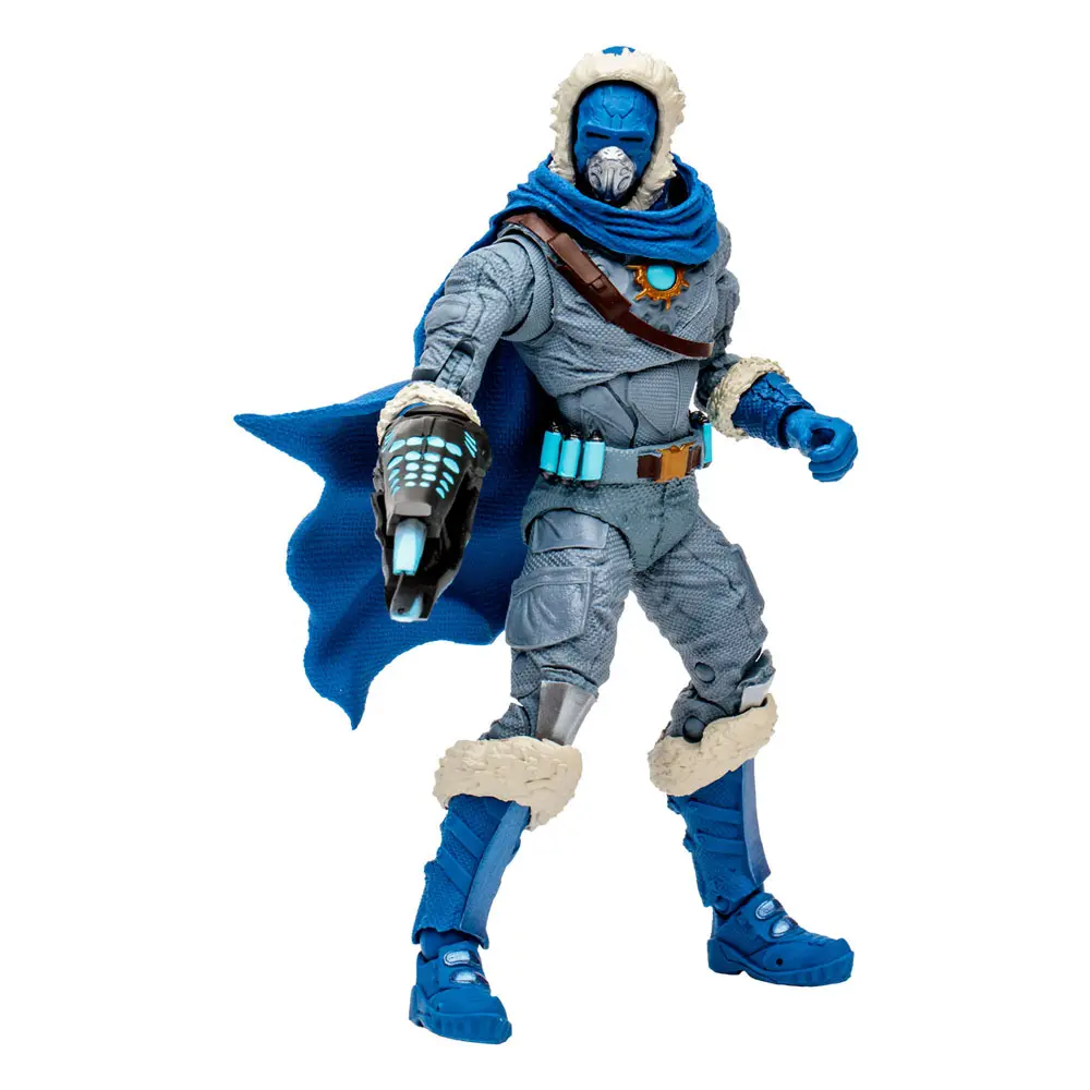 DC Direct Page Punchers Action Figure Captain Cold (The Flash Comic) 18 cm termékfotó