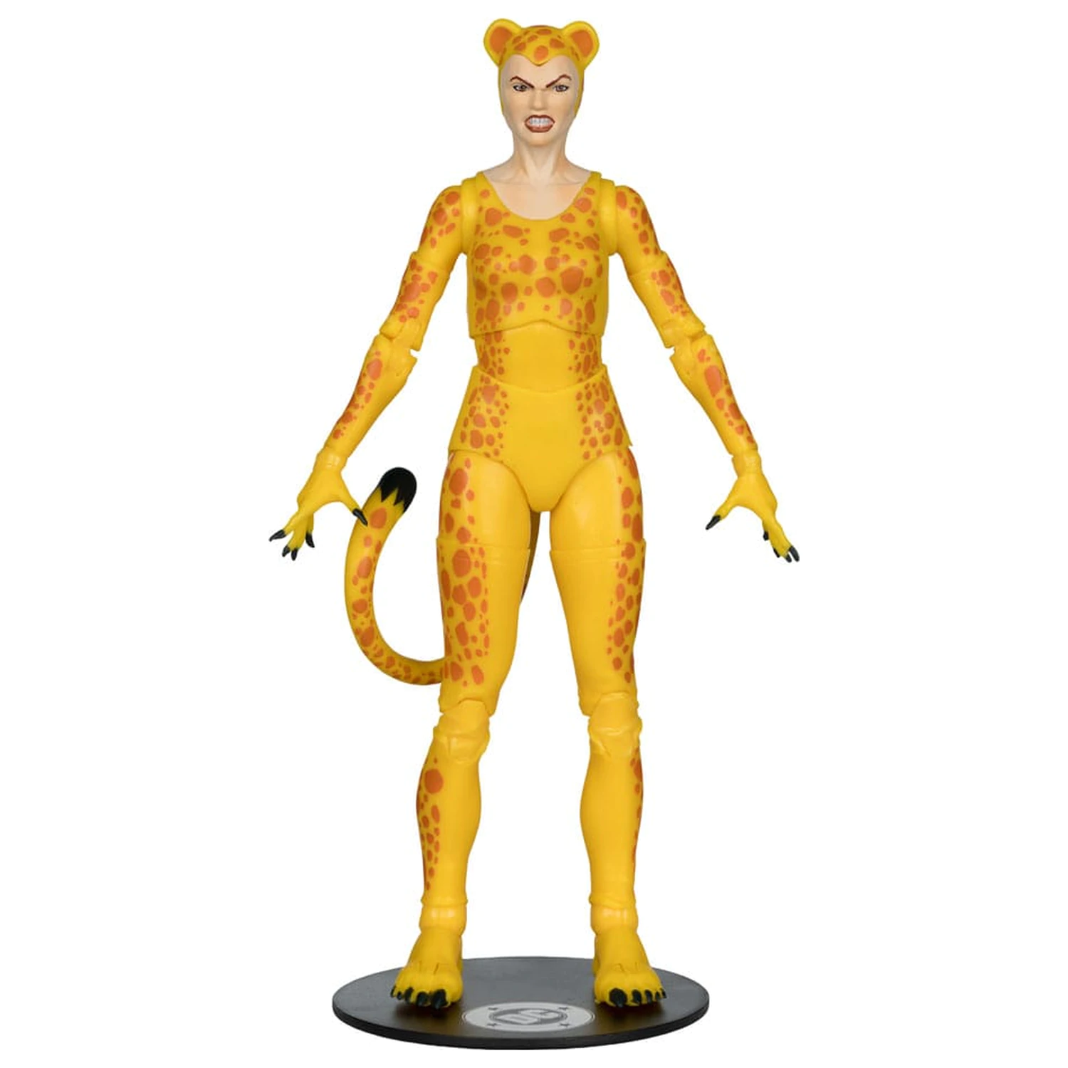 DC Direct Page Punchers Action Figure Cheetah (Crisis on Infinite Earths)(Red Platinum Edition) 17 cm product photo