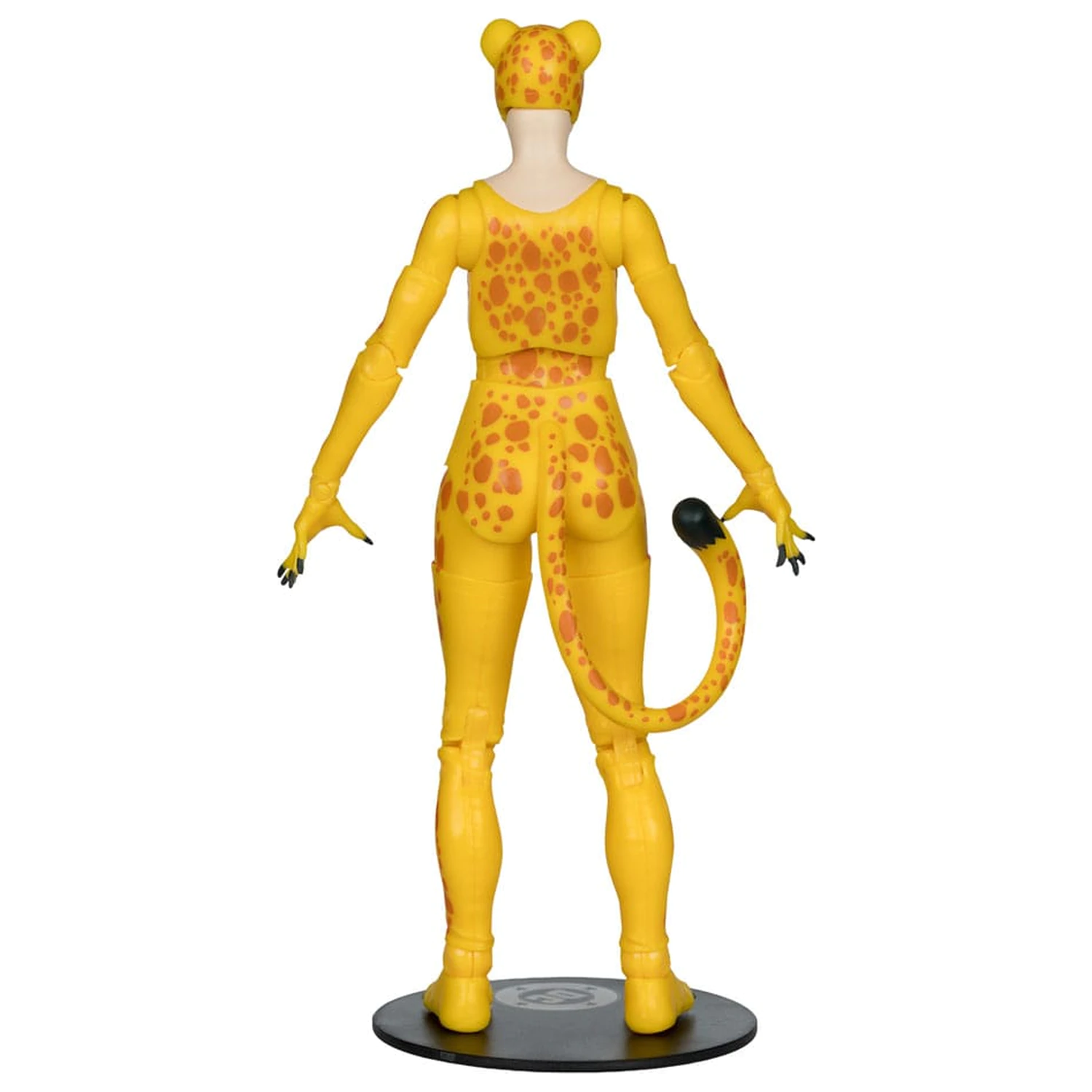 DC Direct Page Punchers Action Figure Cheetah (Crisis on Infinite Earths)(Red Platinum Edition) 17 cm product photo