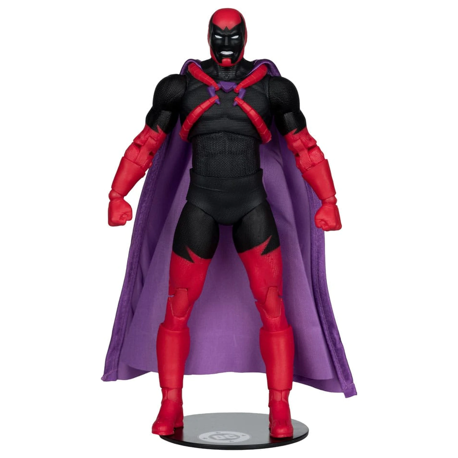 DC Direct Page Punchers Action Figure Extant (Zero Hour) (Red Platinum Edition) 19 cm product photo