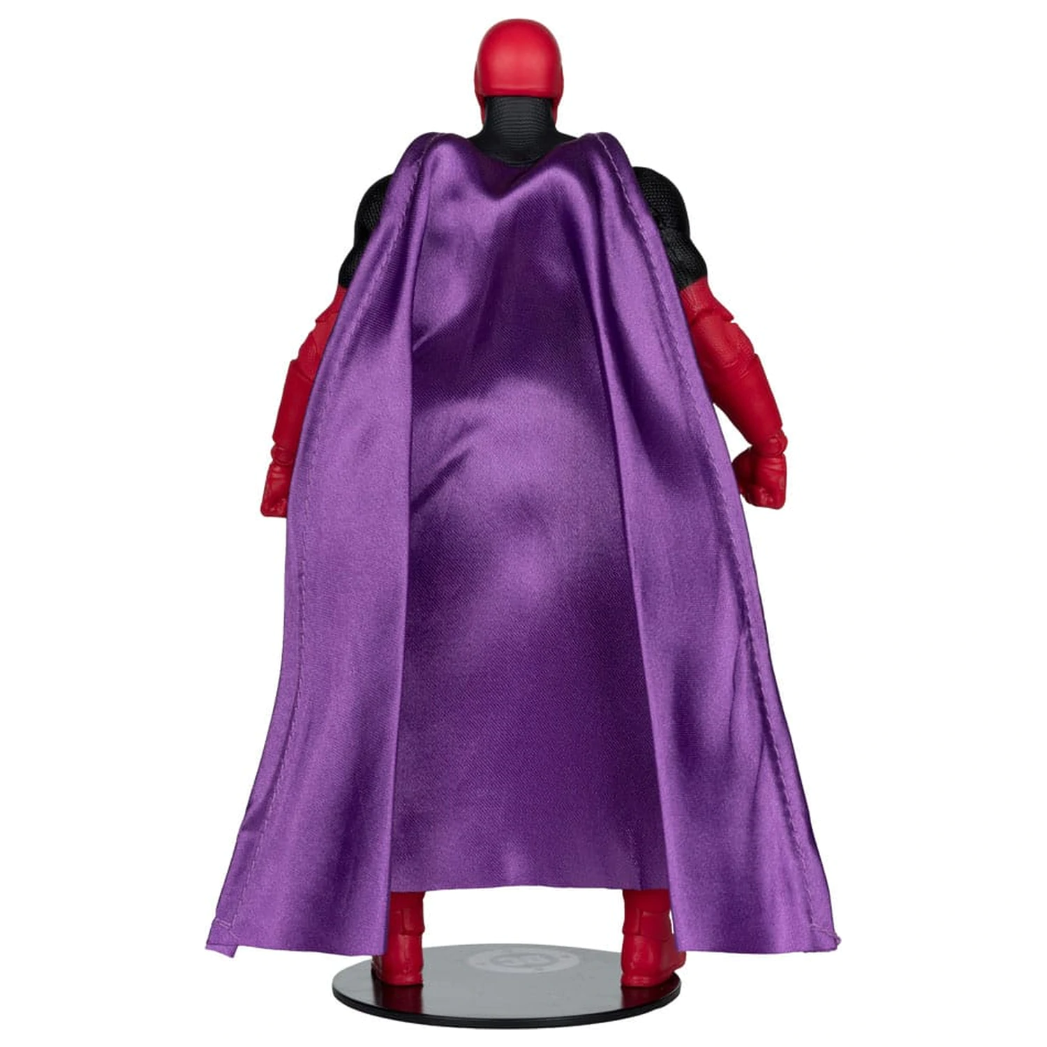 DC Direct Page Punchers Action Figure Extant (Zero Hour) (Red Platinum Edition) 19 cm product photo