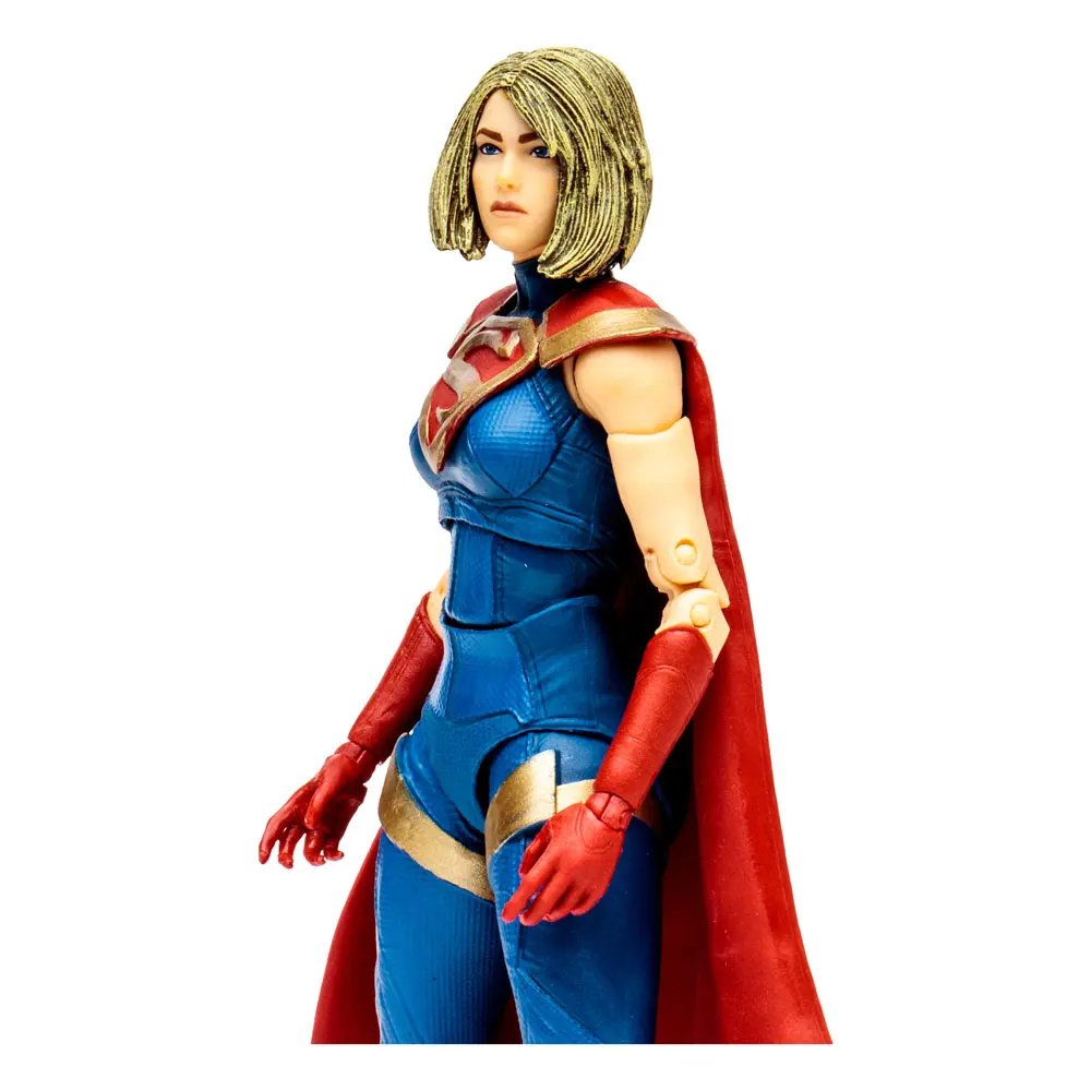 DC Direct Page Punchers Gaming Action Figure Supergirl (Injustice 2) 18 cm product photo