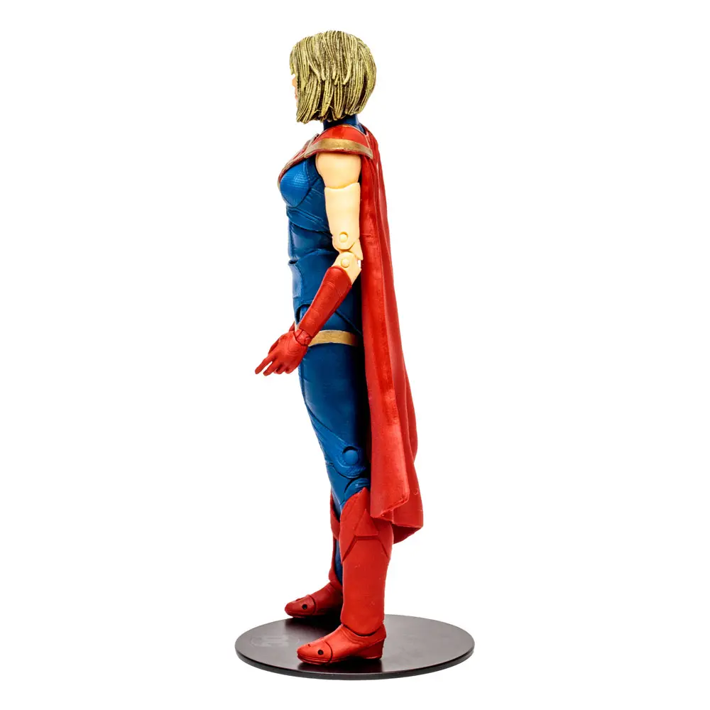 DC Direct Page Punchers Gaming Action Figure Supergirl (Injustice 2) 18 cm product photo
