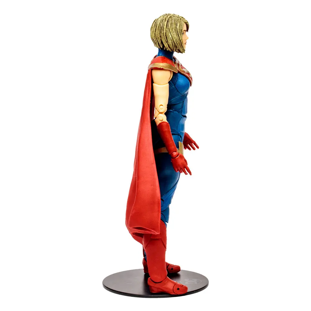 DC Direct Page Punchers Gaming Action Figure Supergirl (Injustice 2) 18 cm product photo