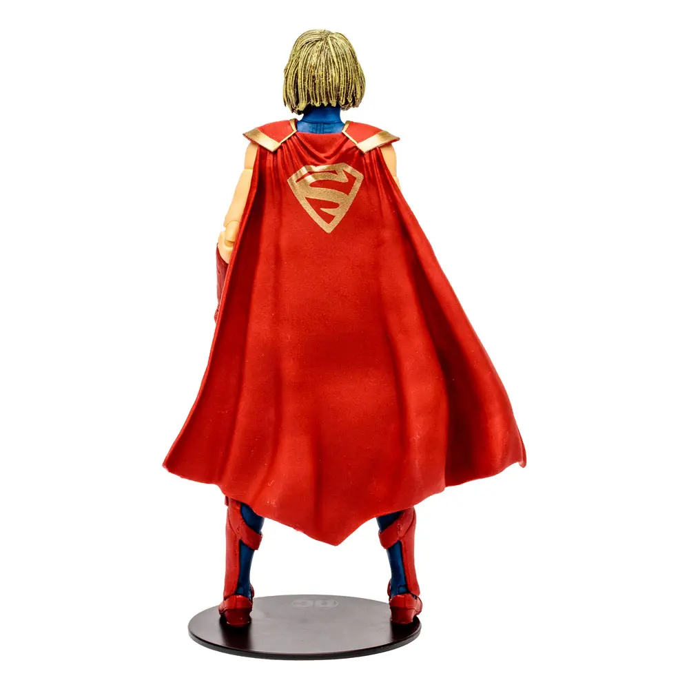 DC Direct Page Punchers Gaming Action Figure Supergirl (Injustice 2) 18 cm product photo