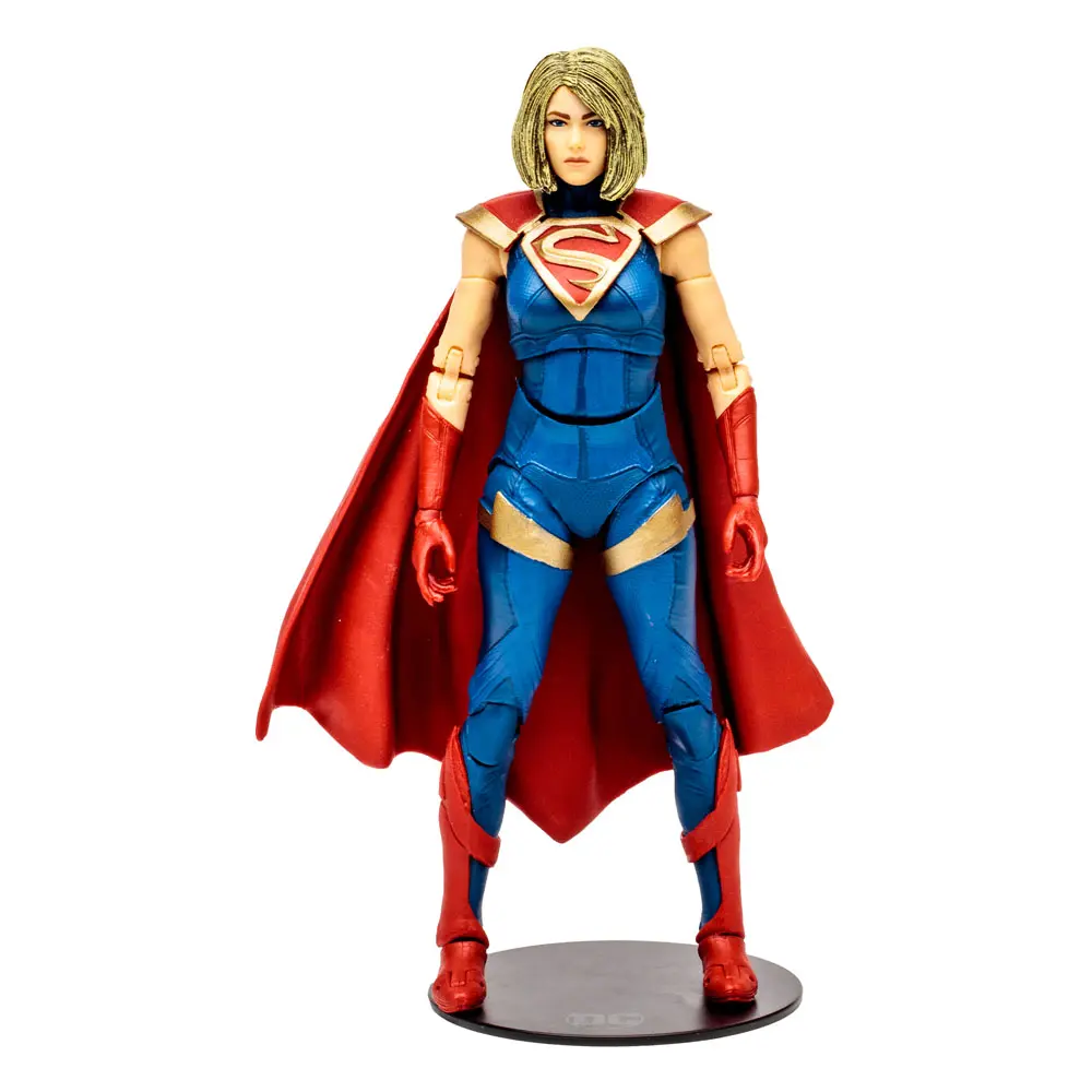 DC Direct Page Punchers Gaming Action Figure Supergirl (Injustice 2) 18 cm product photo
