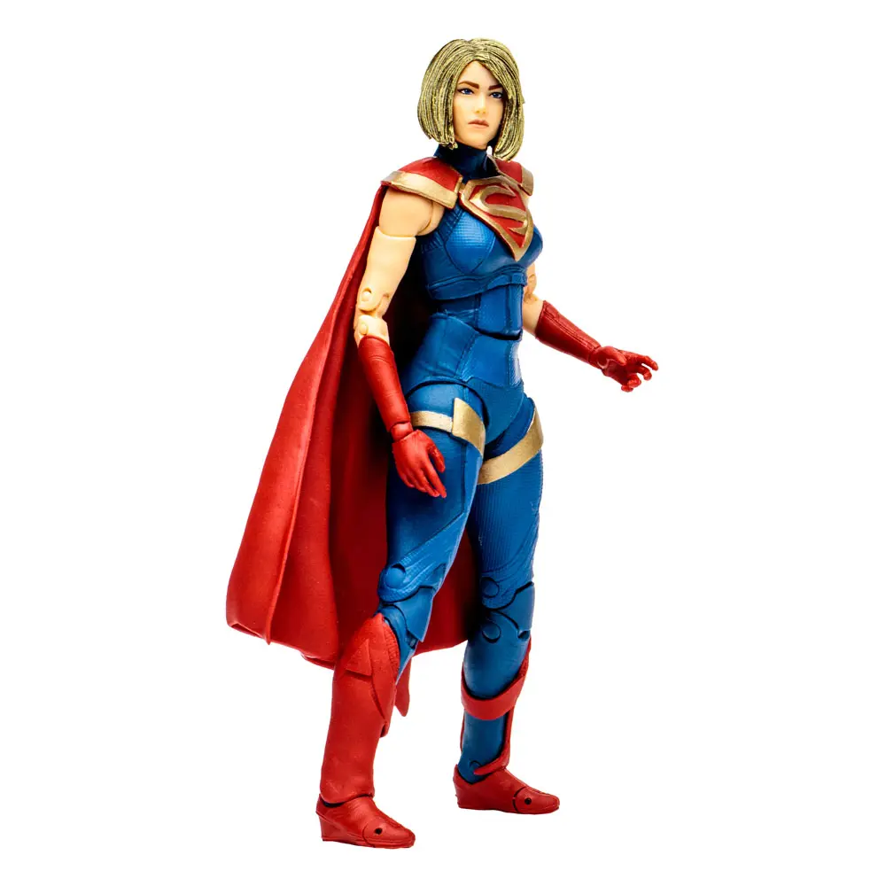 DC Direct Page Punchers Gaming Action Figure Supergirl (Injustice 2) 18 cm product photo