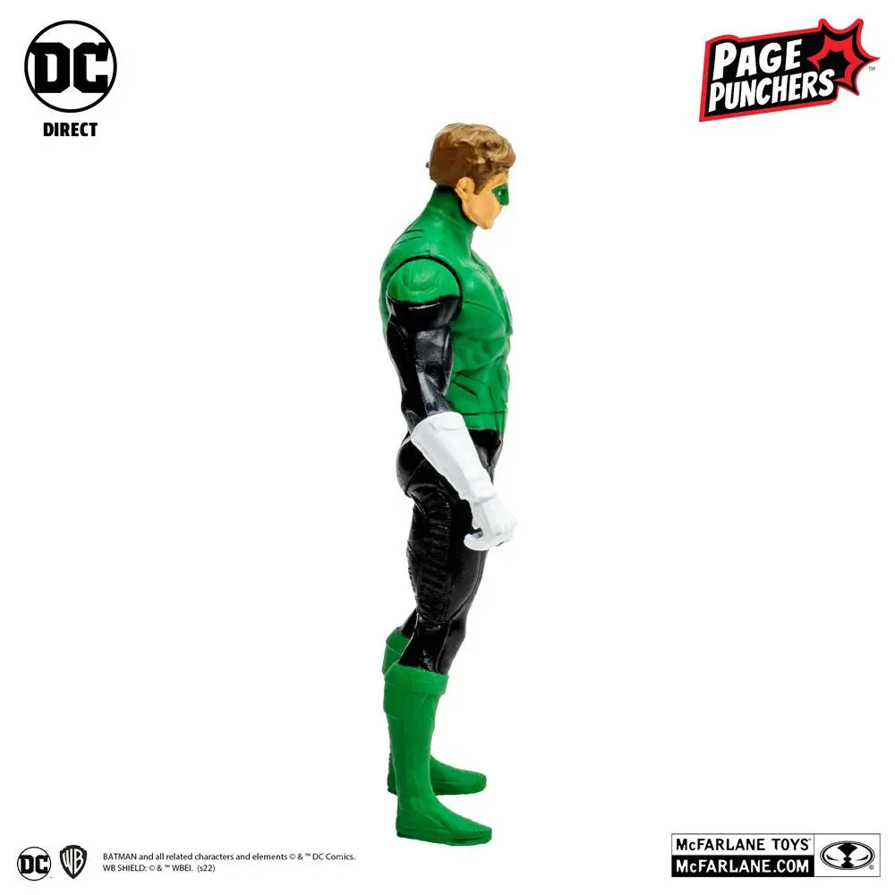 DC Direct Page Punchers Action Figure Green Lantern (Hal Jordan) 8 cm product photo