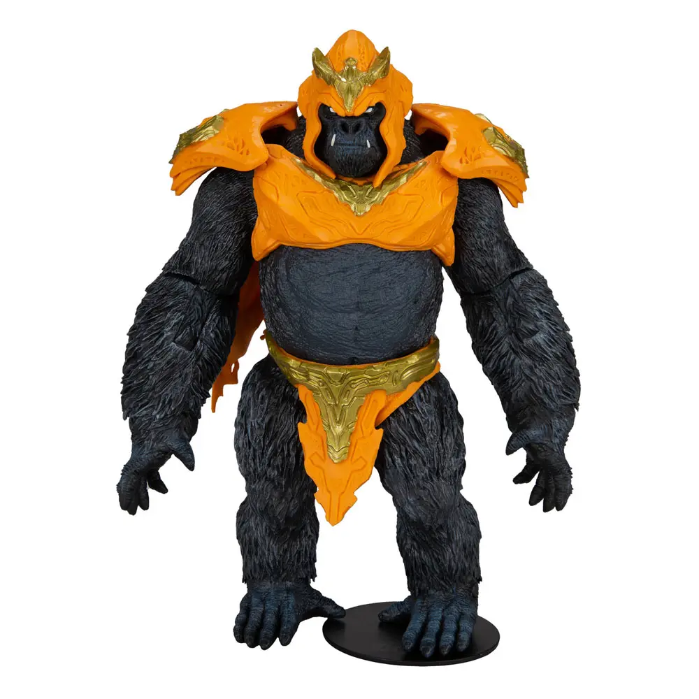 DC Direct Page Punchers Megafigs Action Figure Gorilla Grodd (The Flash Comic) 30 cm product photo
