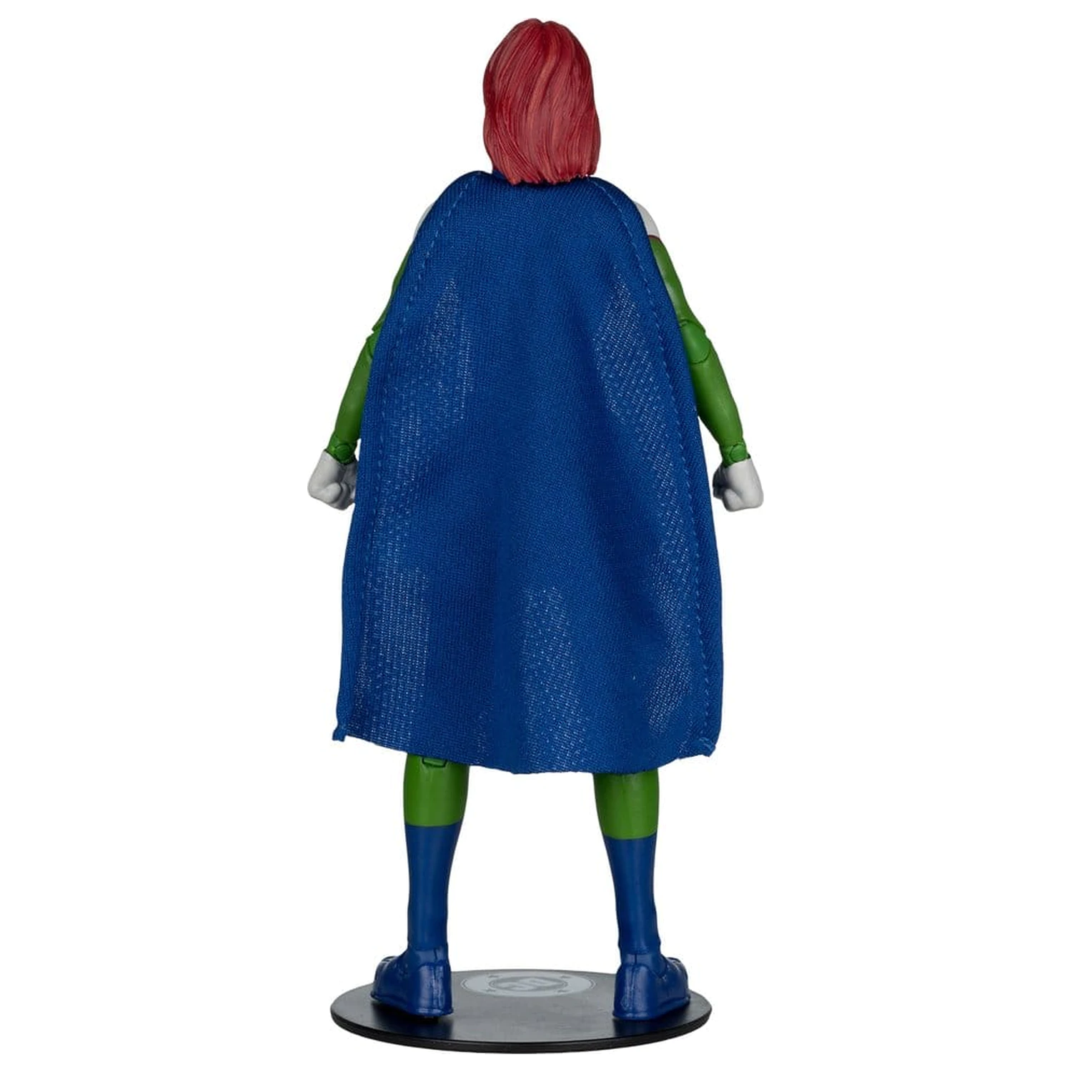 DC Direct Page Punchers Action Figure Miss Martian (Teen Titans #41) (Red Platinum Edition) 17 cm product photo