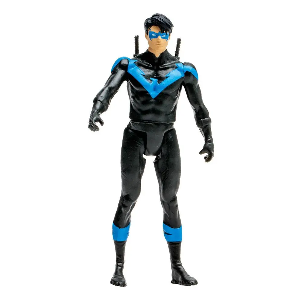 DC Direct Page Punchers Action Figure Nightwing (DC Rebirth) 8 cm product photo