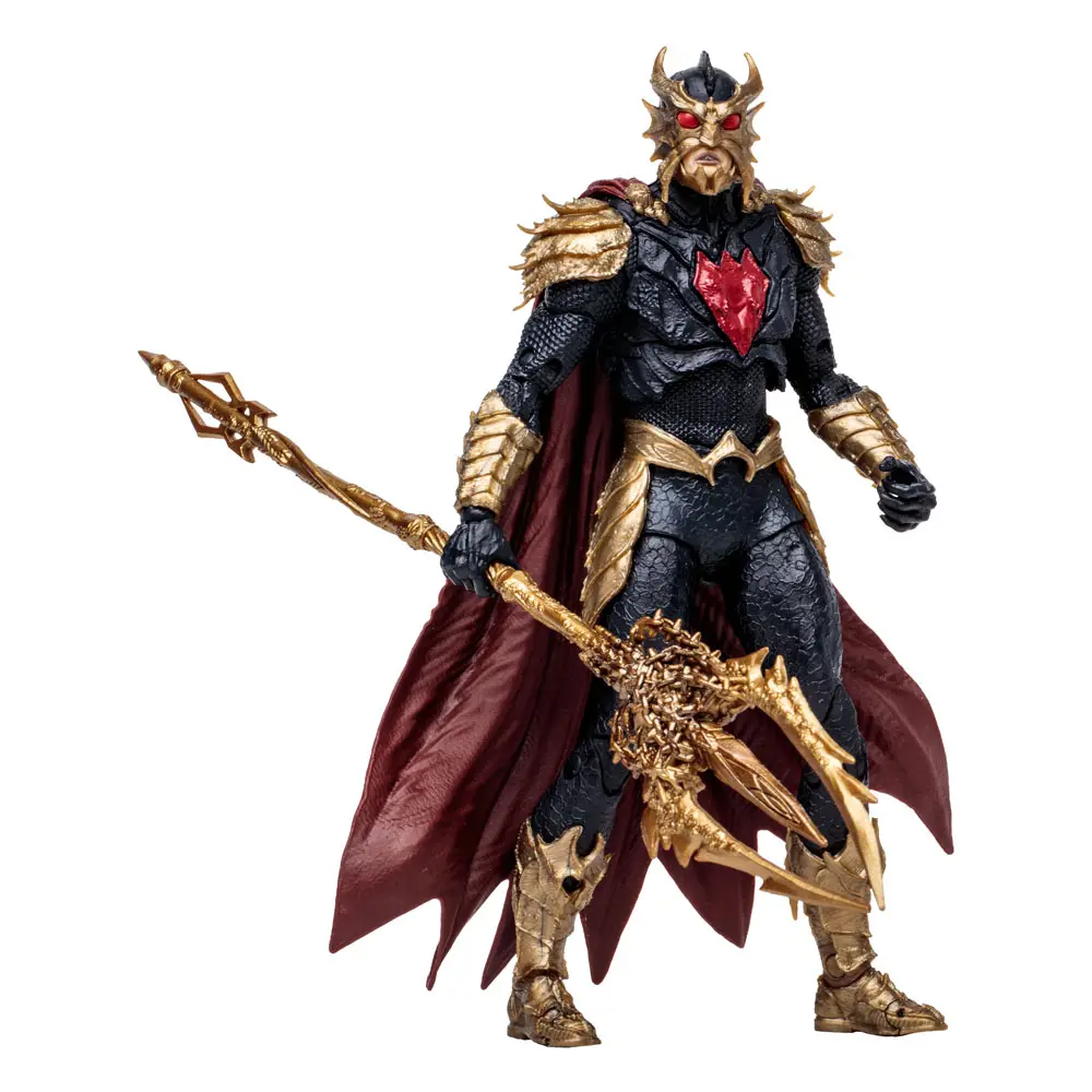 DC Direct Page Punchers Action Figure Ocean Master (Aquaman) 18 cm termékfotó