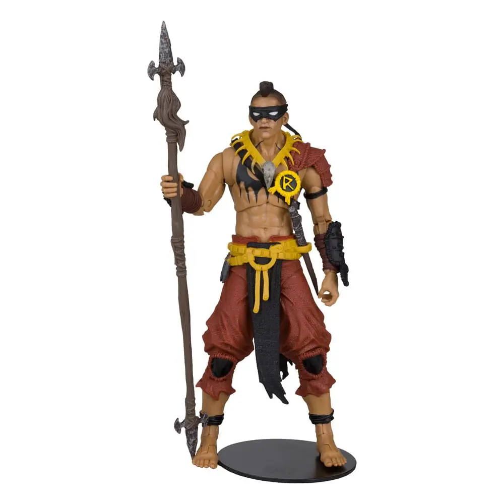 DC Direct Page Punchers Action Figure & Comic Book Robin (Batman: Fighting The Frozen Comic) 18 cm product photo