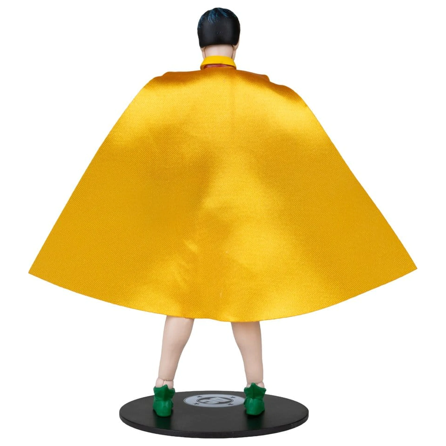 DC Direct Page Punchers Action Figure Robin Dick Grayson (Batman #1) (Red Platinum Edition) 14 cm product photo