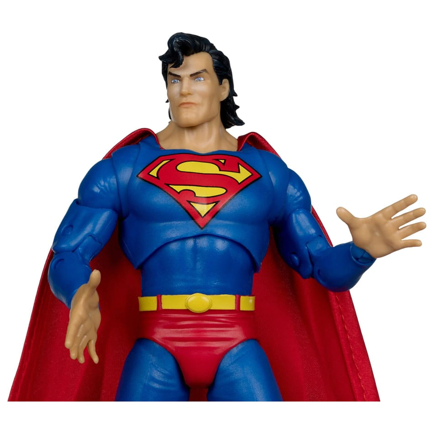DC Direct Page Punchers Action Figure Superman (Zero Hour) 19 cm product photo