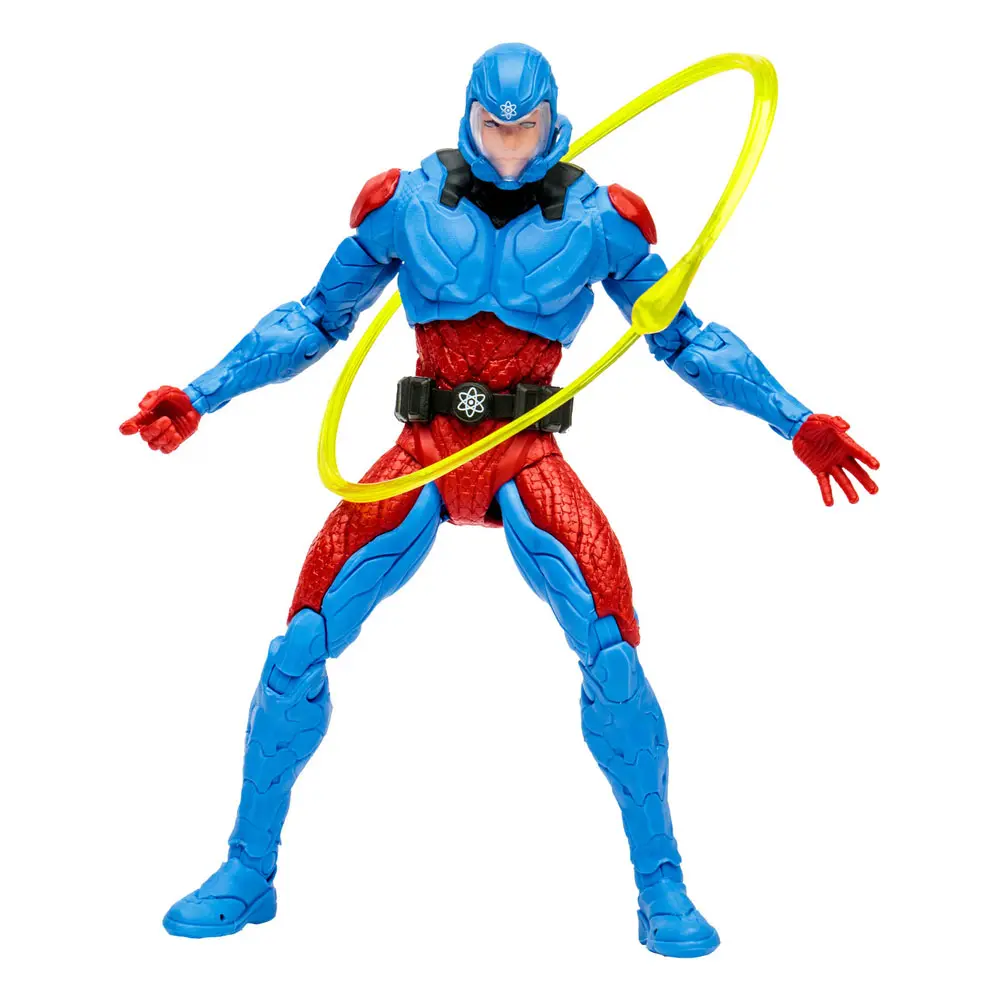 DC Direct Page Punchers Action Figure The Atom Ryan Choi (The Flash Comic) 18 cm termékfotó