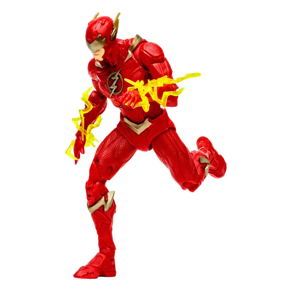 DC Direct Page Punchers Action Figure The Flash Barry Allen (The Flash Comic) 18 cm product photo