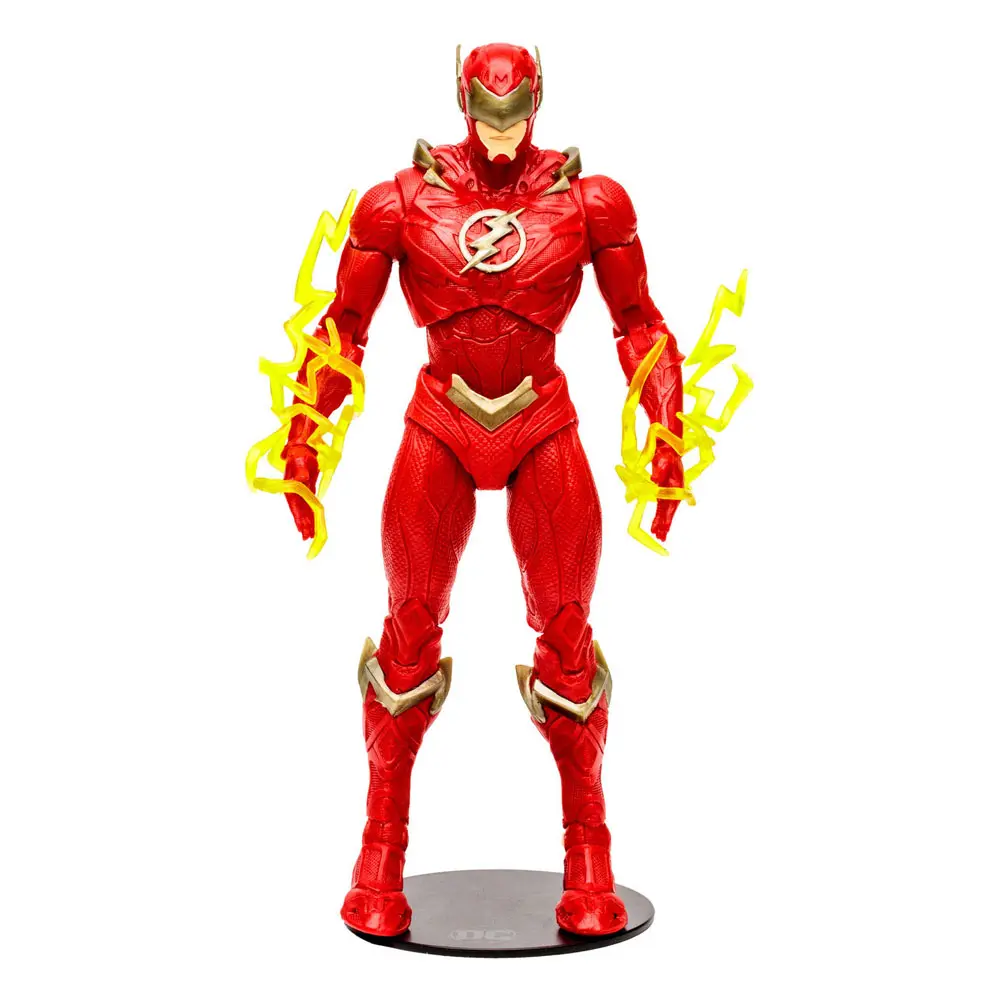 DC Direct Page Punchers Action Figure The Flash Barry Allen (The Flash Comic) 18 cm product photo