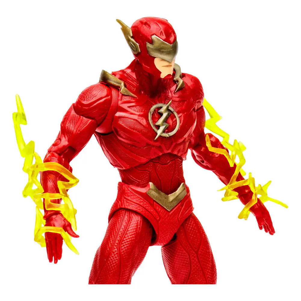 DC Direct Page Punchers Action Figure The Flash Barry Allen (The Flash Comic) 18 cm product photo