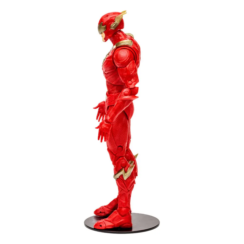 DC Direct Page Punchers Action Figure The Flash Barry Allen (The Flash Comic) 18 cm product photo