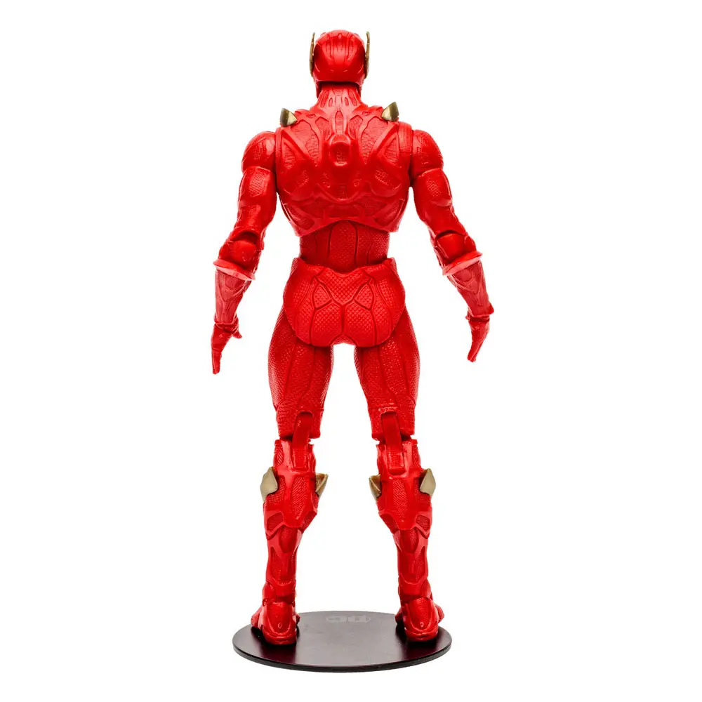 DC Direct Page Punchers Action Figure The Flash Barry Allen (The Flash Comic) 18 cm product photo